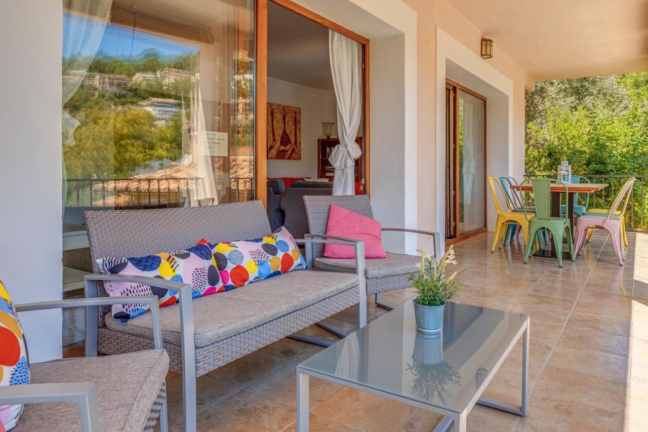 Casa Caterina Semesterbostad Puerto de Sóller